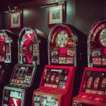 Photo Slot machines